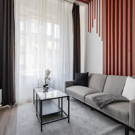 Apartman Downtown Amber Nest, Sun