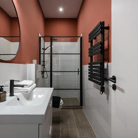 Downtown Amber Nest, Sun 아파트 *