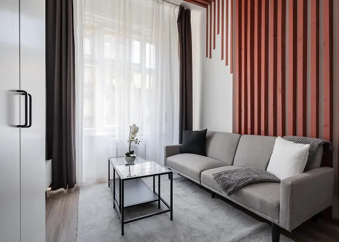 Apartament Downtown Amber Nest, Sun